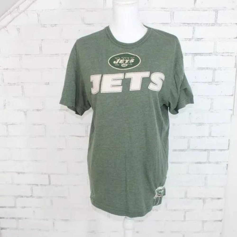 New York Jets Football Vintage Graphic t-shirt (RARE one of a kind)